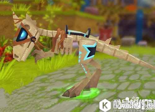 迷你世界怎么召唤化石龙 迷你世界召唤化石龙方法