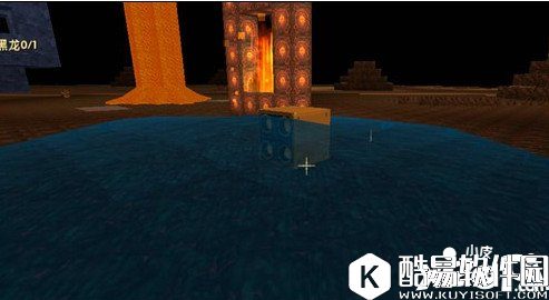 迷你世界怎么在地心放水 迷你世界地心放水攻略