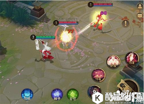 决战平安京鬼使白有什么技能 决战平安京鬼使白技能解析