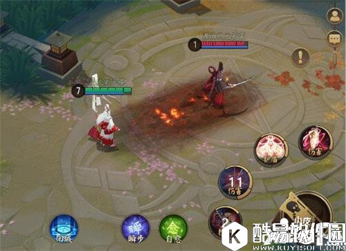 决战平安京鬼使白有什么技能 决战平安京鬼使白技能解析