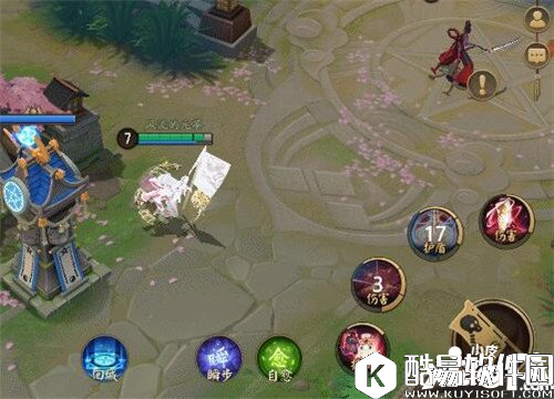 决战平安京鬼使白有什么技能 决战平安京鬼使白技能解析