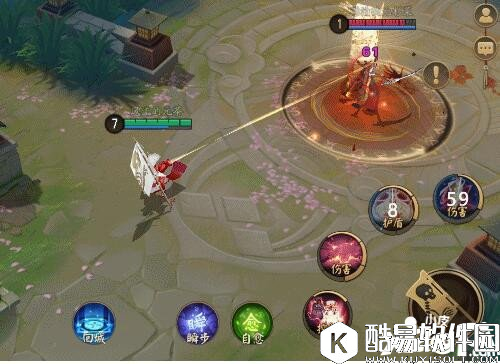 决战平安京鬼使白有什么技能 决战平安京鬼使白技能解析