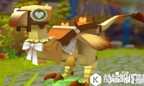 迷你世界怎么召唤坐骑 迷你世界召唤坐骑方法