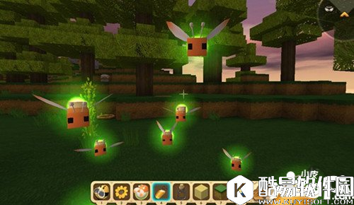 迷你世界萤火虫怎么驯服 迷你世界萤火虫驯服方法