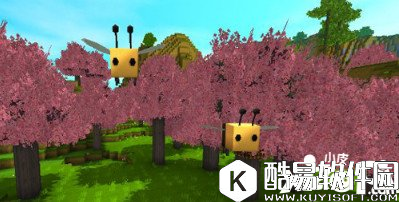 迷你世界蜜蜂吃什么 迷你世界蜜蜂食物