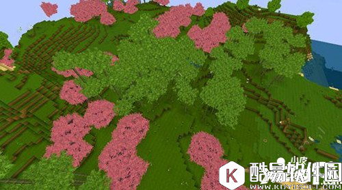 迷你世界竹林地形码是多少 迷你世界竹林地图种子