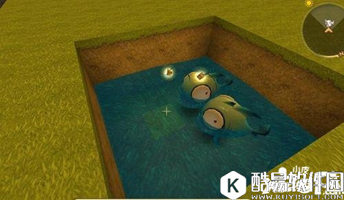 迷你世界鱼怎么繁殖 鱼繁殖技巧