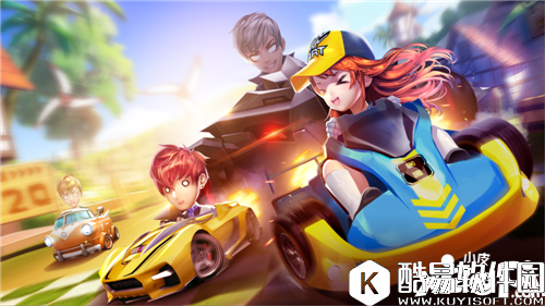 QQ飞车欢乐巨人赛怎么玩 QQ飞车欢乐巨人赛玩法攻略