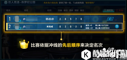 QQ飞车欢乐巨人赛怎么玩 QQ飞车欢乐巨人赛玩法攻略
