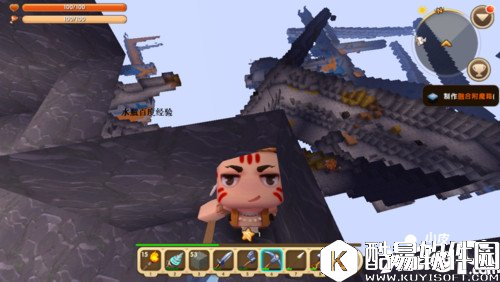 迷你世界挖矿怎么透视 迷你世界挖矿透视方法