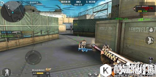 cfM4A1獒世天下怎么样 M4A1獒世天下属性图鉴