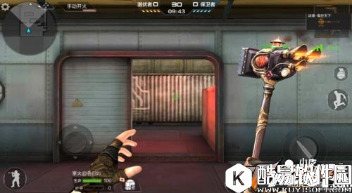 cf战锤獒世天下怎么样 战锤獒世天下属性图鉴