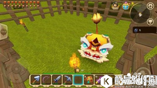 迷你世界年兽吃什么 迷你世界年兽食物