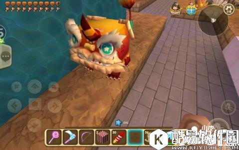 迷你世界年兽在哪 迷你世界年兽位置