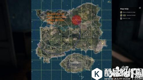 绝地求生全军出击毒圈规则 毒圈位置怎么刷新