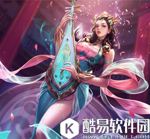 王者荣耀杨玉环属性图鉴