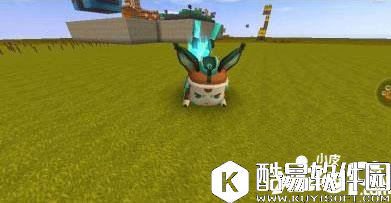 迷你世界敏捷飞鼠怎么飞 迷你世界敏捷飞鼠滑翔方法