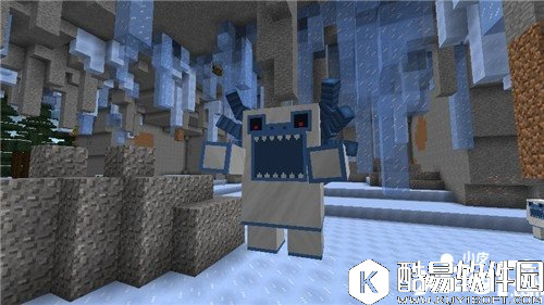 我的世界雪人首领怎么驯服 我的世界雪人首领驯服方法