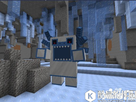 我的世界雪人首领怎么打 我的世界雪人首领打法攻略
