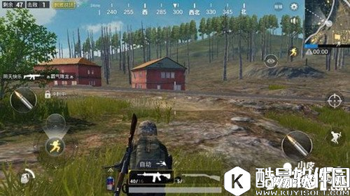 绝地求生刺激战场如何听声辨位 绝地求生刺激战场听声辨位技巧