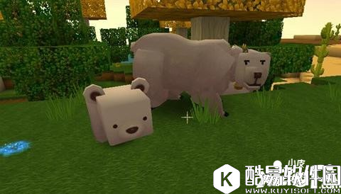迷你世界冰熊吃什么 迷你世界冰熊食物
