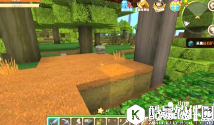 迷你世界地心人怎么驯服 迷你世界驯服地心人方法