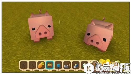迷你世界猪怎么驯服 迷你世界猪驯服方法
