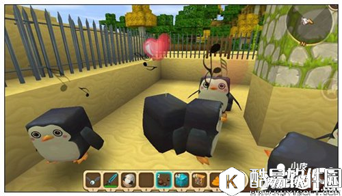 迷你世界企鹅怎么驯服 迷你世界企鹅驯服方法