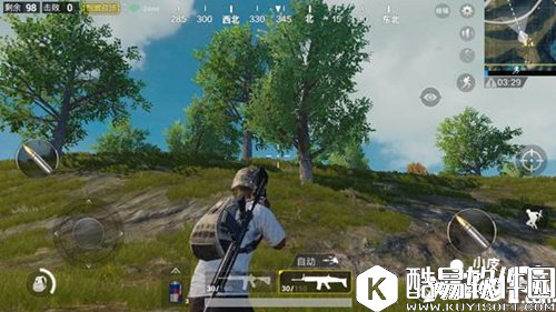 绝地求生刺激战场决赛圈怎么打 决赛圈打法攻略