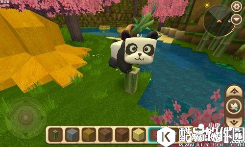 迷你世界熊猫怎么骑 迷你世界骑熊猫方法