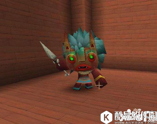 迷你世界野人怎么打 迷你世界野人打法攻略