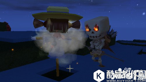 迷你世界稻草人有什么用 迷你世界稻草人作用