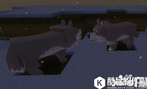 迷你世界狼在哪 迷你世界狼位置