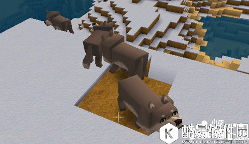 迷你世界狼怎么繁殖 迷你世界狼繁殖攻略