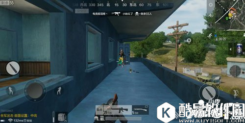 绝地求生全军出击刚枪技巧 绝地求生全军出局刚枪怎么赢