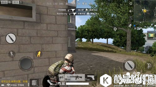 绝地求生全军出击刚枪技巧 绝地求生全军出局刚枪怎么赢