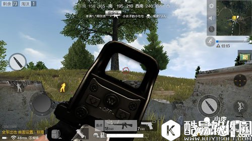 绝地求生全军出击刚枪技巧 绝地求生全军出局刚枪怎么赢