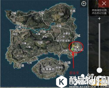 绝地求生全军出击核电站怎么玩 核电站打法攻略