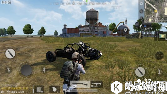 绝地求生全军出击核电站怎么玩 核电站打法攻略