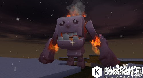 迷你世界熔岩巨人怎么驯服 迷你世界熔岩巨人驯服攻略