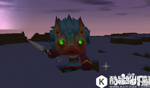 迷你世界野人猎手怎么驯服 迷你世界野人猎手驯服攻略