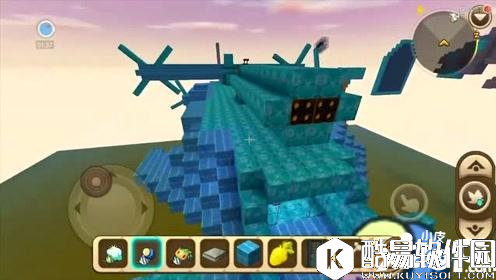 迷你世界怎么做飞机 迷你世界飞机制作方法