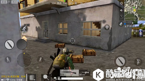 绝地求生全军出击拼图楼怎么打 拼图楼打法攻略