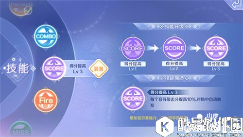 QQ炫舞音符技能介绍 音符技能怎么用