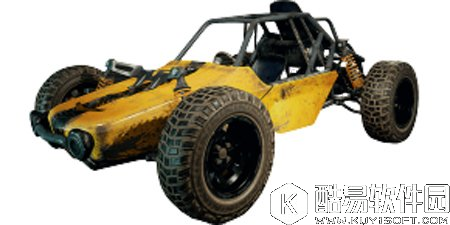 绝地求生刺激战场蹦蹦介绍 蹦蹦属性详解