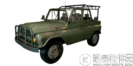 绝地求生刺激战场吉普车介绍 吉普车属性详解