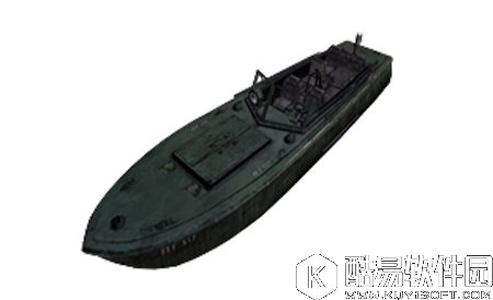 绝地求生刺激战场船介绍 船属性详解
