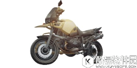 绝地求生刺激战场摩托车介绍 摩托车属性详解