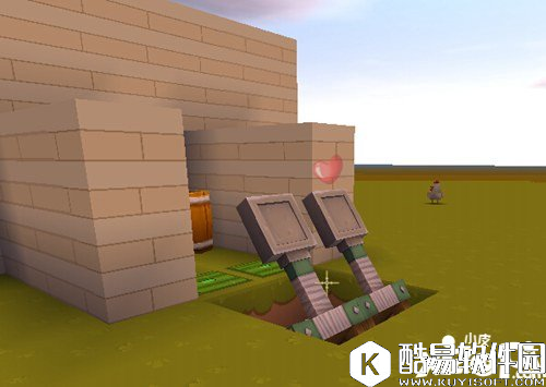 迷你世界爆爆蛋陷阱怎么做 迷你世界爆爆蛋陷阱教程