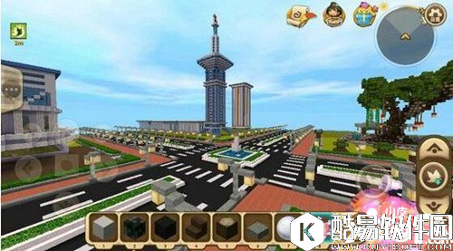 迷你世界怎么去城市 迷你世界去城市的方法